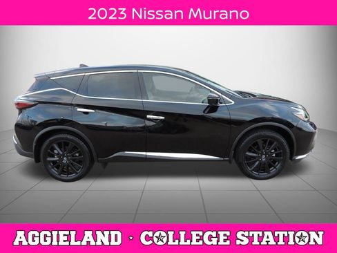 Used 2023 Nissan Murano SL w/ SL Moonroof Package image 2
