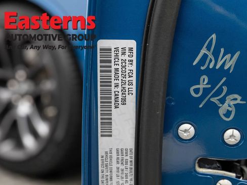 Used 2020 Dodge Challenger R/T Scat Pack w/ Plus Package image 22