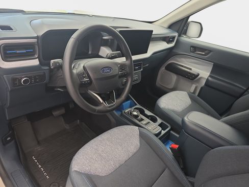 Used 2025 Ford Maverick XLT w/ XLT Luxury Package AWD/4WD image 15