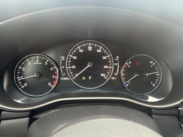 Used 2024 MAZDA MAZDA3 s FWD image 26