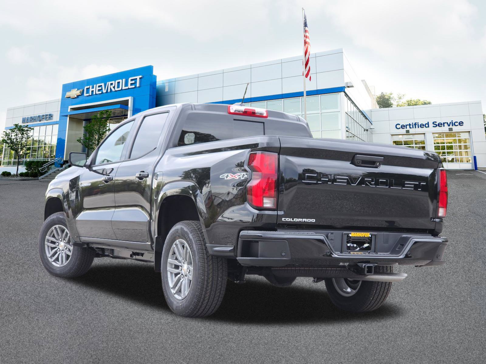 New 2026 Chevrolet Colorado LT w/ LT Convenience Package AWD/4WD image 19