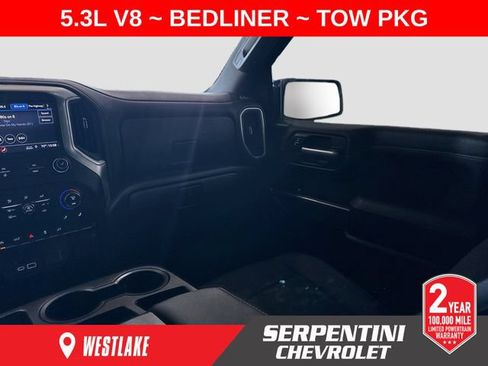Used 2019 Chevrolet Silverado 1500 LT w/ All-Star Edition AWD/4WD image 23
