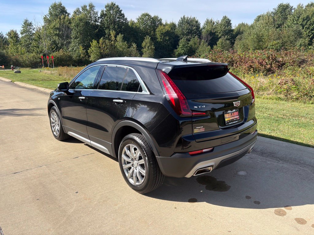 Used 2023 Cadillac XT4 Premium Luxury AWD/4WD image 7
