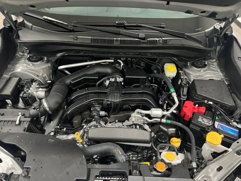 Certified 2026 Subaru Forester Sport AWD/4WD image 25