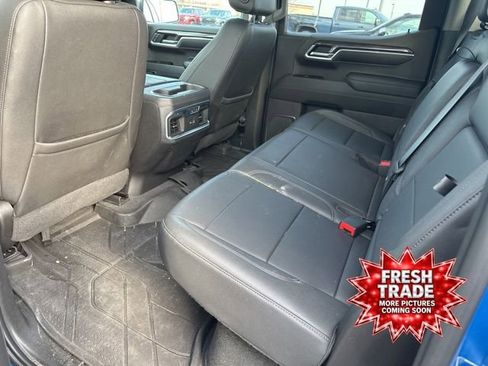 Used 2022 Chevrolet Silverado 1500 LTZ w/ LTZ Premium Package image 6