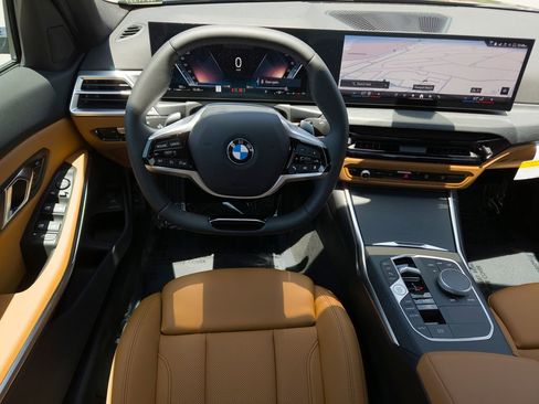New 2026 BMW 330i Sedan w/ Convenience Package RWD image 16