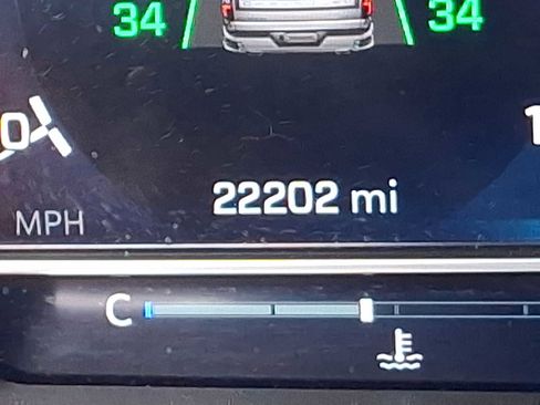 Certified 2024 Chevrolet Silverado 1500 LT Trail Boss w/ Convenience Package II image 19