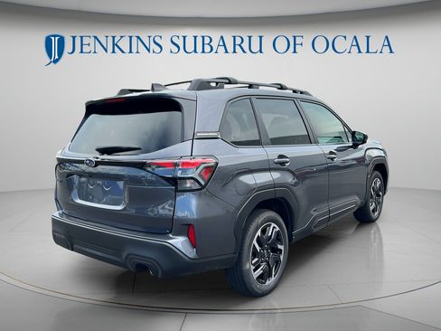 New 2026 Subaru Forester Limited AWD/4WD image 3