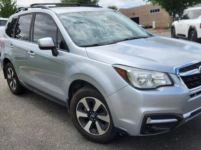Used 2018 Subaru Forester 2.5i Premium w/ All-Weather Package