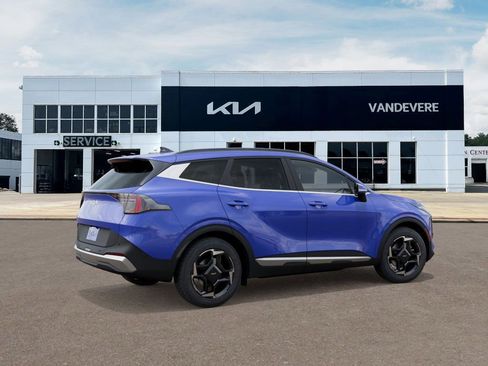 New 2026 Kia Sportage EX image 6