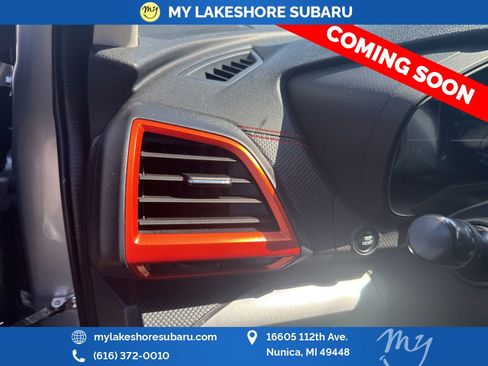 Used 2020 Subaru Forester Sport w/ Popular Package #2 AWD/4WD image 14