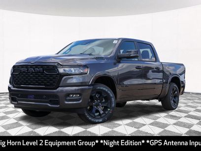 New 2026 RAM 1500 Big Horn