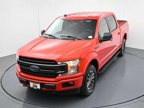 Used 2019 Ford F150 XLT w/ Equipment Group 302A Luxury image 16