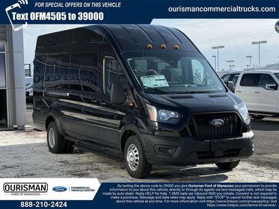 New 2026 Ford Transit 350 XL