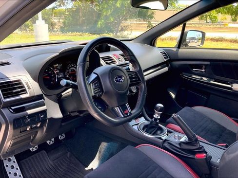 Used 2020 Subaru WRX STI AWD/4WD image 14