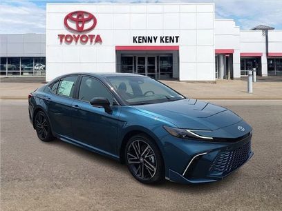 New 2026 Toyota Camry XSE