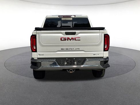 Used 2020 GMC Sierra 1500 SLT w/ SLT Premium Package AWD/4WD image 4