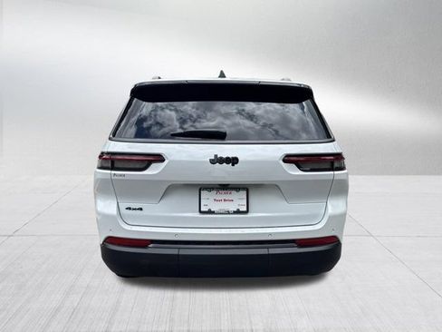 New 2026 Jeep Grand Cherokee L Limited AWD/4WD image 6