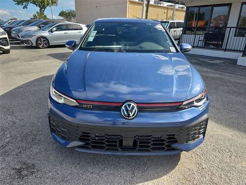 New 2026 Volkswagen GTI S image 2