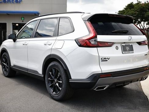 New 2026 Honda CR-V Sport-L image 9