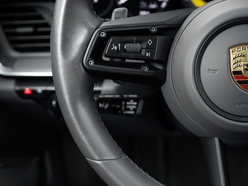 Certified 2023 Porsche 911 Turbo S AWD/4WD image 17