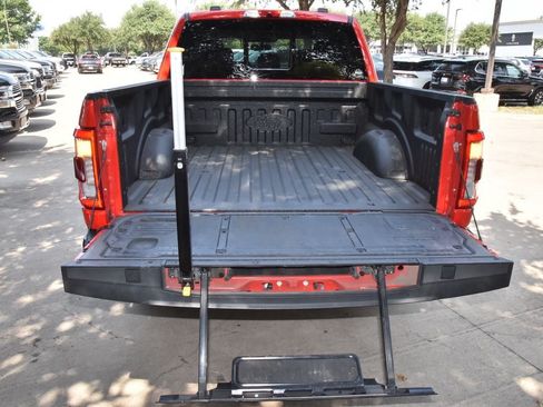 Used 2022 Ford F150 Lariat w/ Equipment Group 502A High AWD/4WD image 38