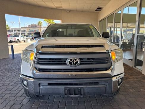 Used 2014 Toyota Tundra SR5 w/ SR5 Upgrade Package RWD image 7