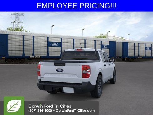 New 2026 Ford Maverick XLT w/ Equipment Group 301A AWD/4WD image 8