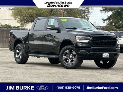 Used 2022 RAM 1500 Big Horn w/ Built-to-serve Edition
