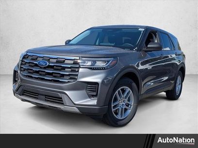 New 2026 Ford Explorer Active