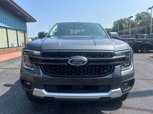 New 2025 Ford Ranger Lariat image 3