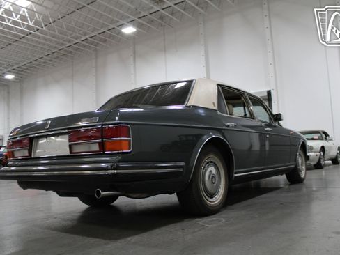 Used 1990 Rolls-Royce Silver Spur II RWD image 23