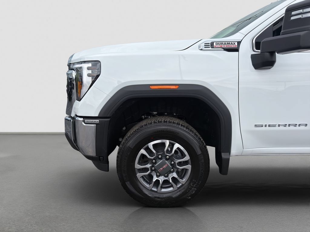 New 2026 GMC Sierra 3500 SLE w/ Preferred Package AWD/4WD image 22