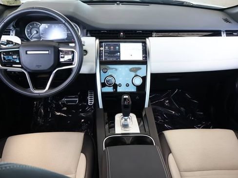 Used 2022 Land Rover Discovery Sport S R-Dynamic AWD/4WD image 16