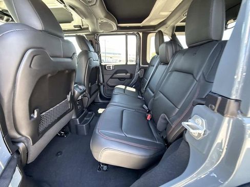 New 2026 Jeep Wrangler Unlimited Rubicon AWD/4WD image 20