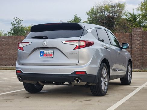 Used 2021 Acura RDX w/ Technology Package image 6