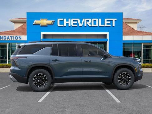 New 2026 Chevrolet Traverse Z71 w/ Driver Confidence Package image 5