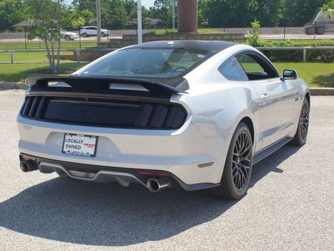Used 2015 Ford Mustang GT Premium w/ GT Performance Package RWD image 16