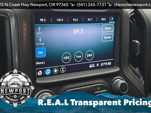 Used 2019 Chevrolet Silverado 1500 LT w/ All-Star Edition AWD/4WD image 17