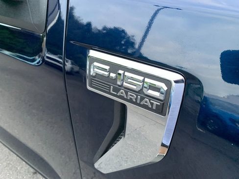 Used 2023 Ford F150 Lariat w/ Equipment Group 502A High AWD/4WD image 10