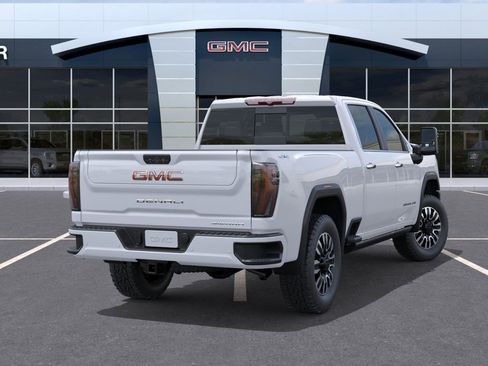 New 2026 GMC Sierra 2500 Denali Ultimate AWD/4WD image 4