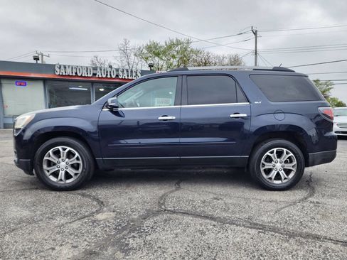 Used 2015 GMC Acadia SLT AWD/4WD image 5