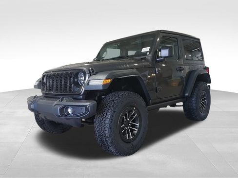 New 2026 Jeep Wrangler Sport AWD/4WD image 4