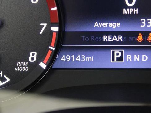 Certified 2023 Nissan Frontier PRO-4X w/ Pro-4X Premium Package AWD/4WD image 11