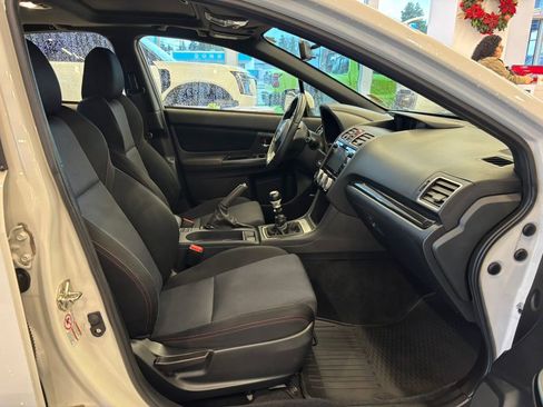 Used 2017 Subaru WRX Premium image 23