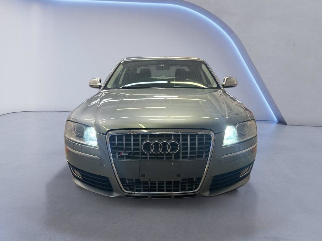 Used 2008 Audi S8 AWD/4WD image 2