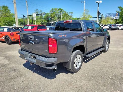 Used 2016 Chevrolet Colorado LT w/ LT Convenience Package AWD/4WD image 2