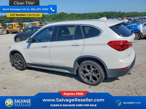 Used 2018 BMW X1 sDrive28i w/ Convenience Package FWD image 3