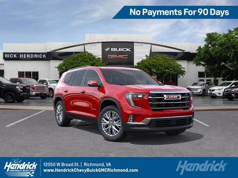 New 2026 GMC Acadia Elevation w/ Elevation Premium Package FWD image 1