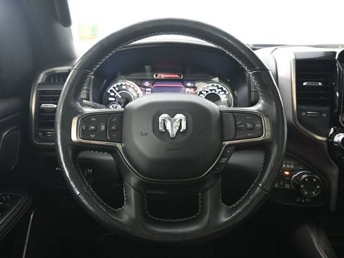 Used 2020 RAM 1500 Rebel w/ Rebel Level 2 Equipment Group AWD/4WD image 37